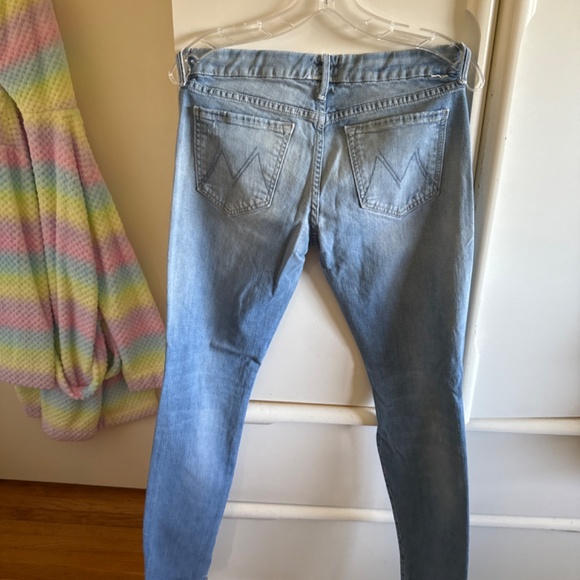 Mother, the looker love drunk, cowboy size 28 - Picture 4 of 4